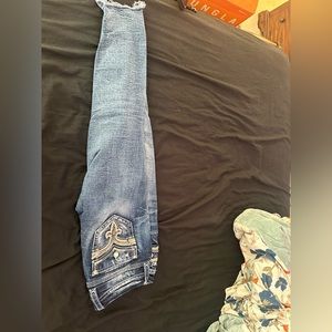 Rock revival jeans size 30